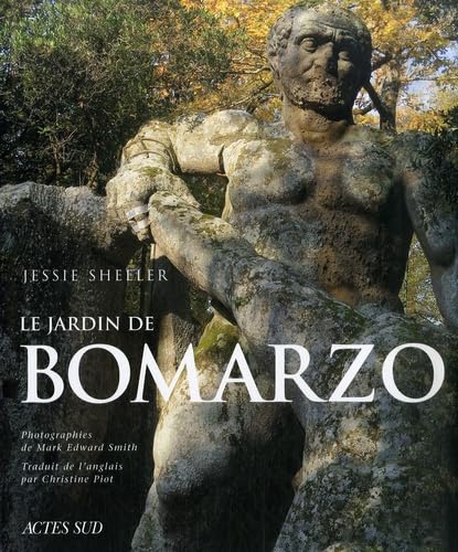 Jardin De Bomarzo (le): Une énigme de la Renaissance book