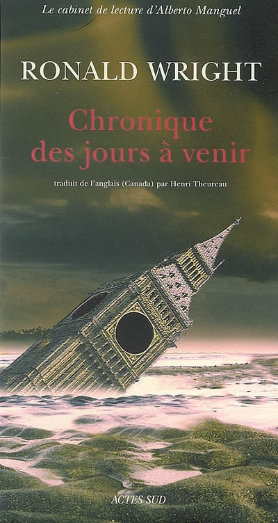 Product Image: Chronique des jours à venir
