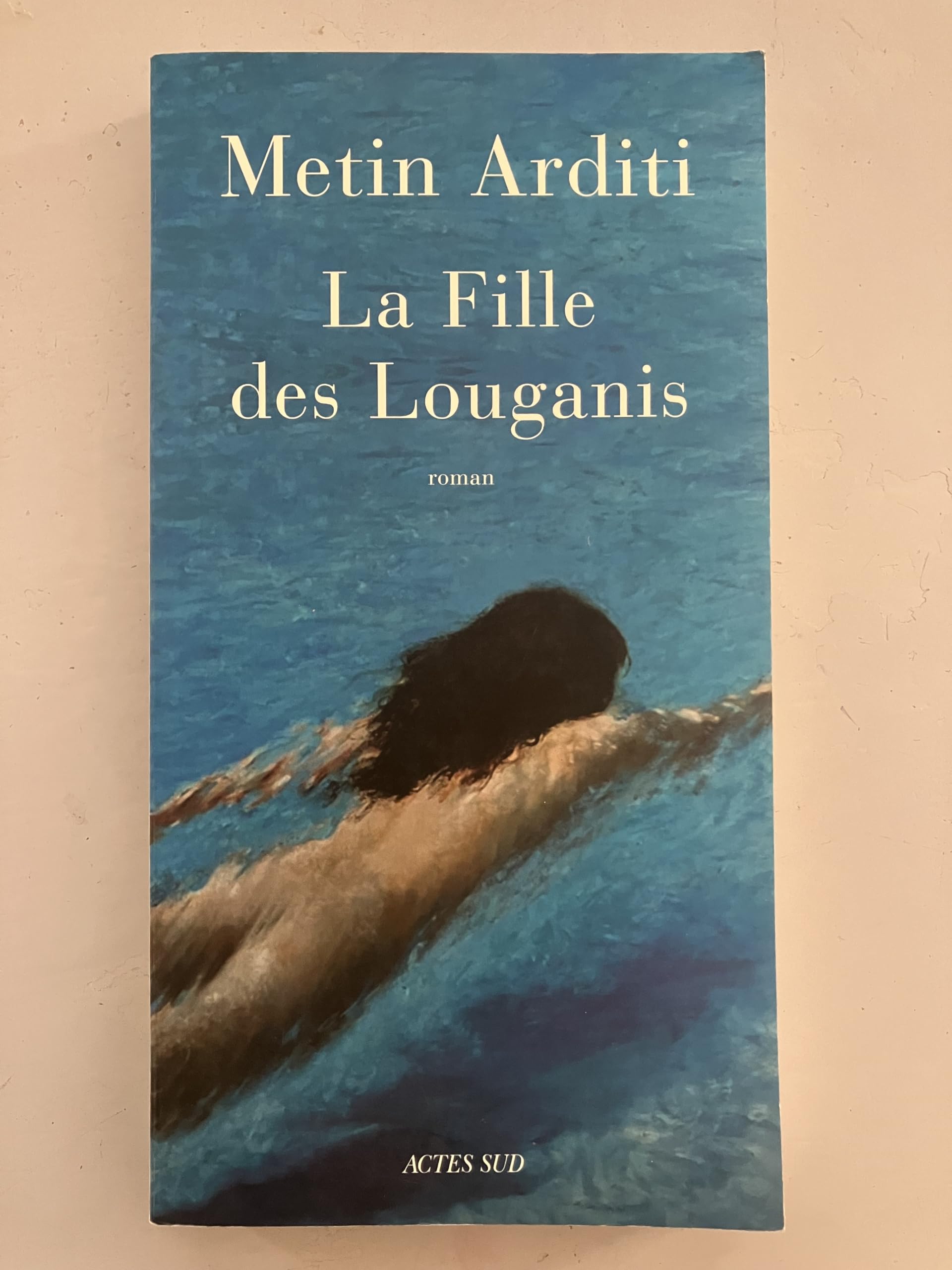 La Fille des Louganis Contemporary literature