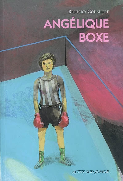 Product Image: Angélique boxe