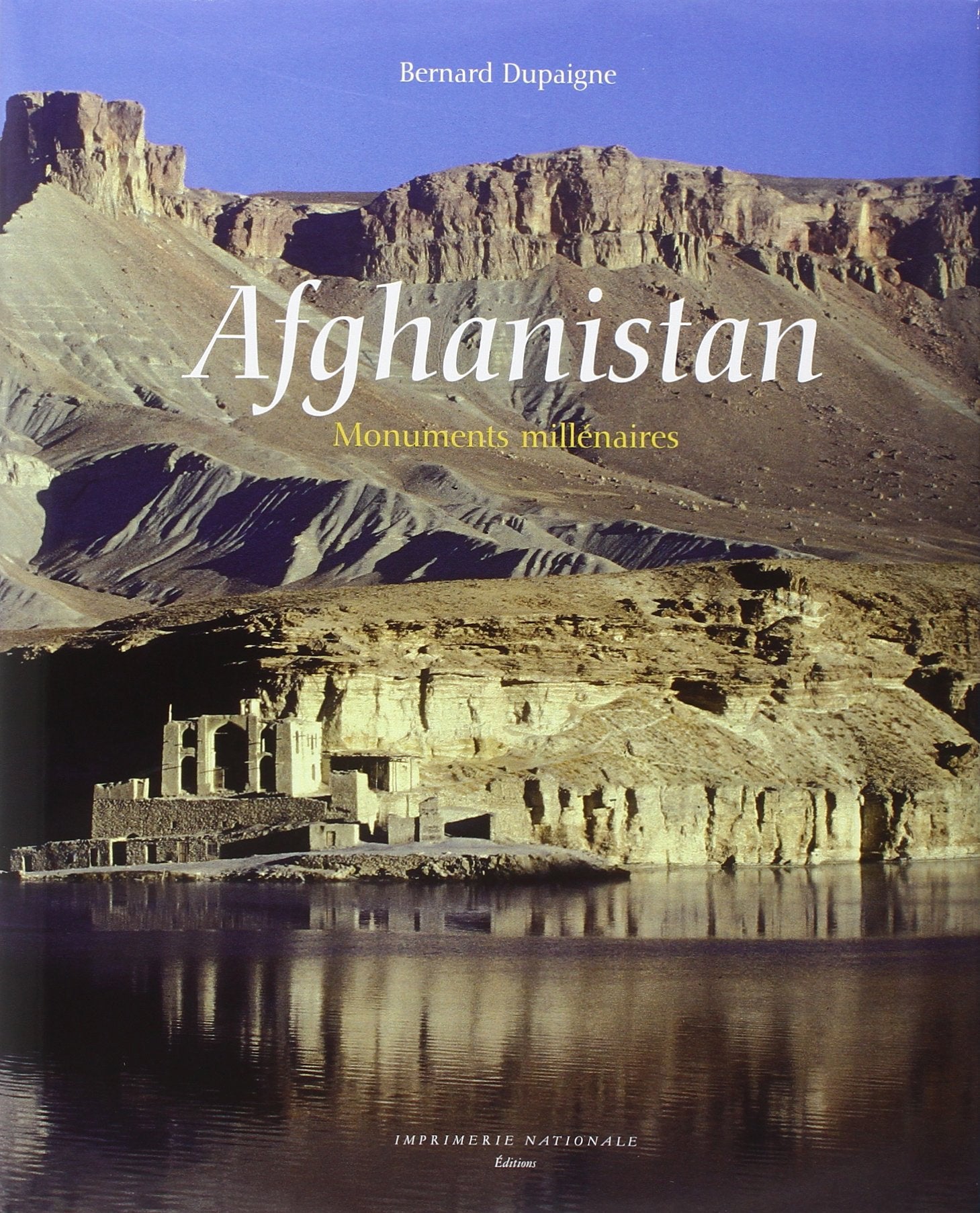 Afghanistan, monuments millénaires Film, Art & Culture