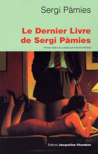 Le dernier livre de Sergi Pamies book