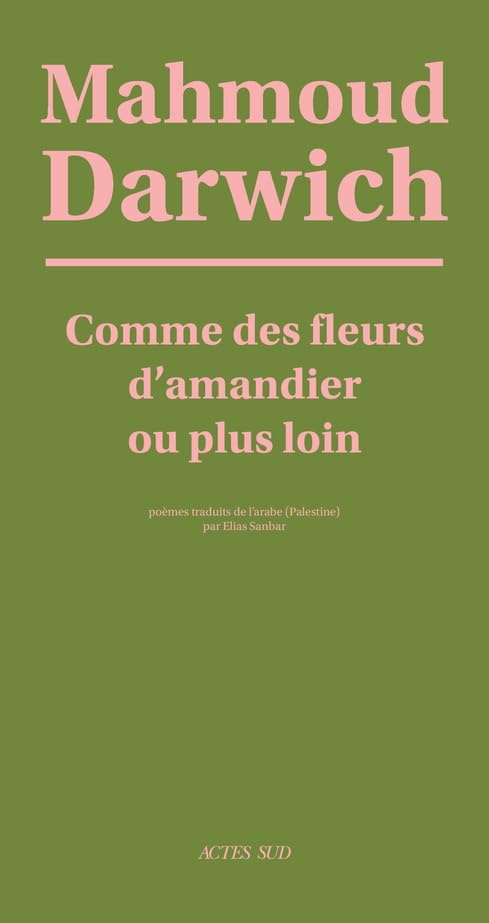 Comme des fleurs d'amandier ou plus loin (poèmes) book