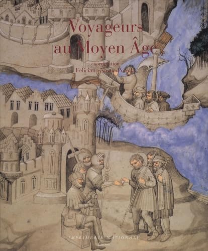 Voyageurs au moyen age book