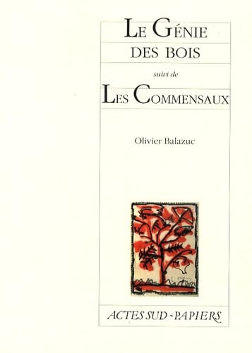 Le Génie des bois suivi de Les Commensaux book