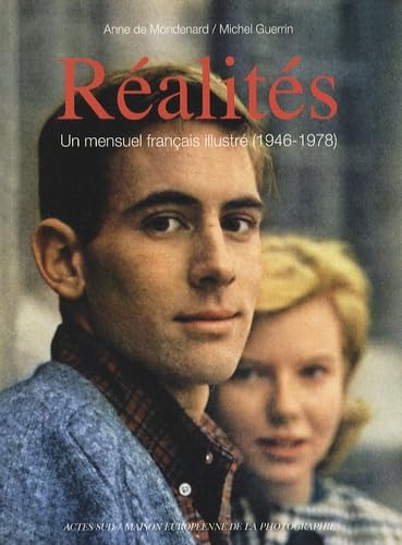 Réalités: Un mensuel illustré français (1946-1978) Film, Art & Culture