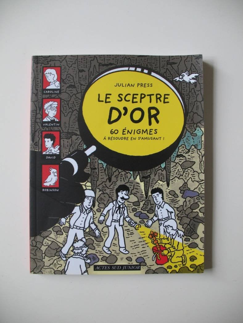 le sceptre d'or (ne) Books