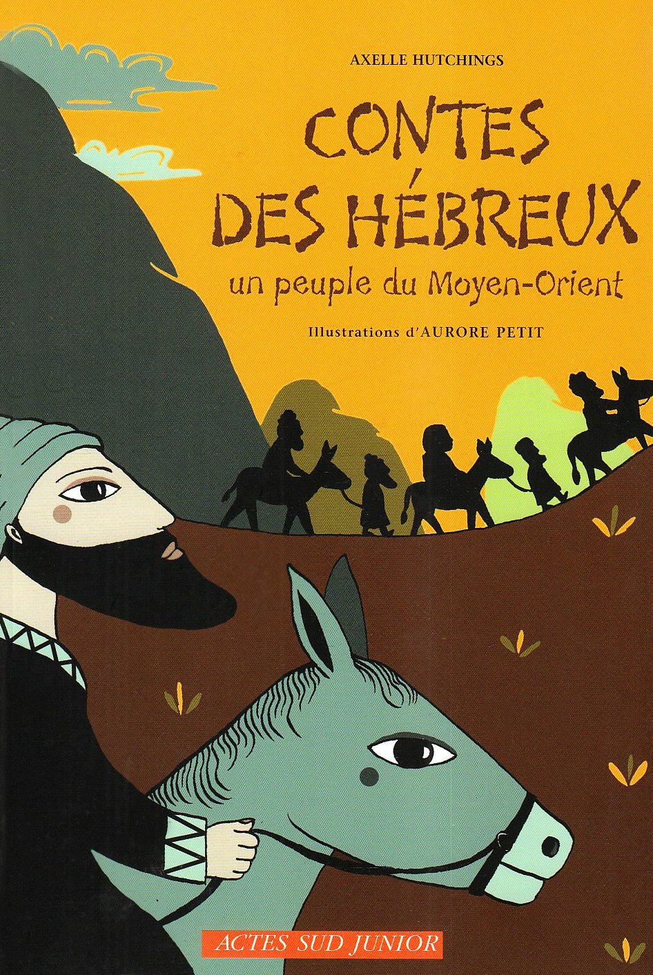 Contes des Hébreux: Un peuple du Moyen-Orient Books