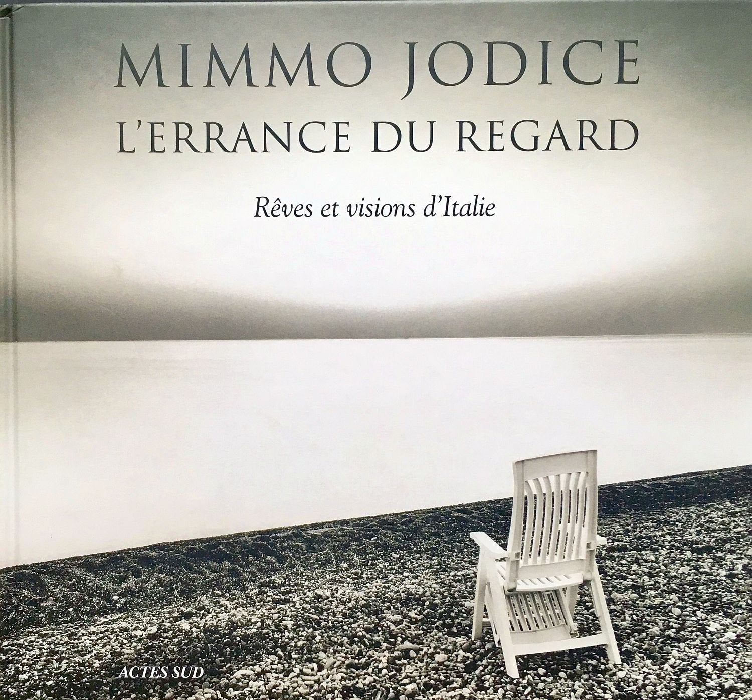 L'errance du regard: Rêves et visions d'italie book