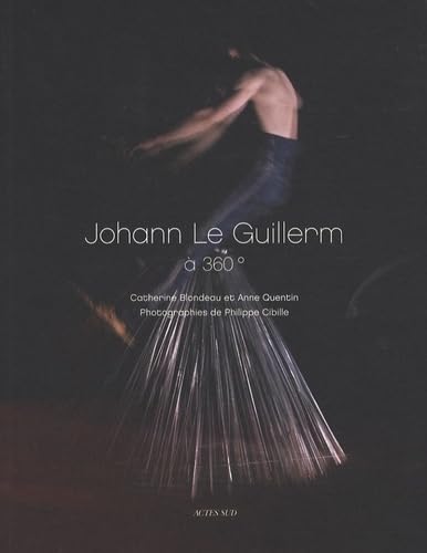 Johann Le Guillerm à 360 ° book