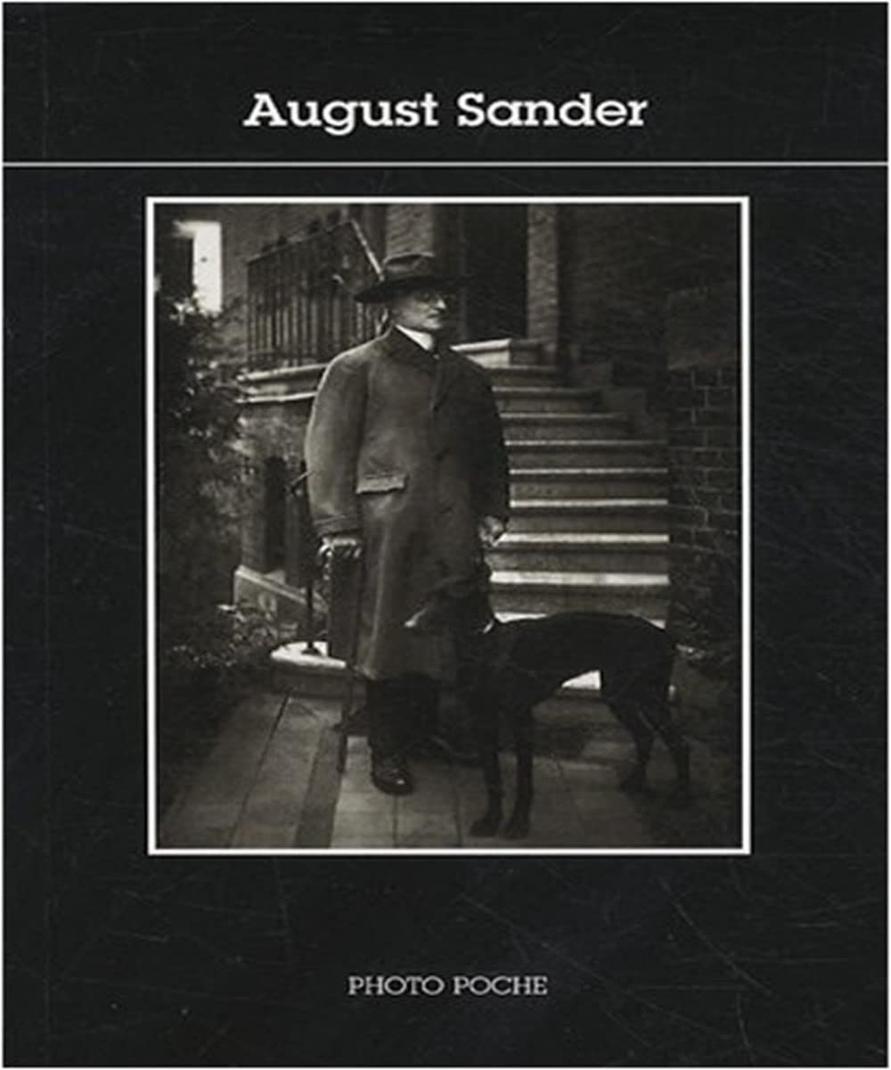 August Sander: Photo Poche n° 64 Travel