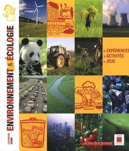Environnement & Ecologie Children's books