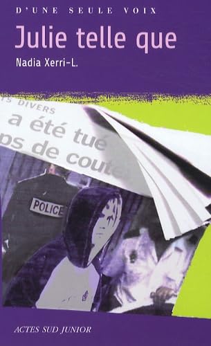 Julie telle que Children's books