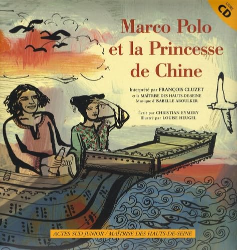 Marco Polo et la Princesse de Chine book