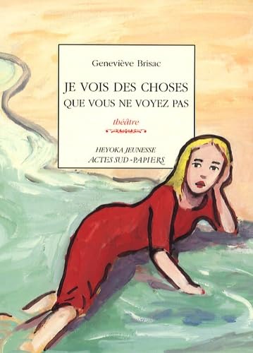 Je Vois Des Choses book