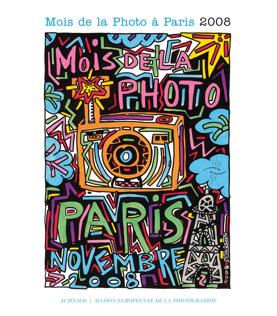 Mois de la photo 2008: Novembre 2008 Film, Art & Culture