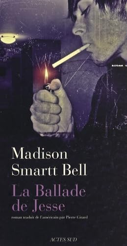 La Ballade de Jesse: Anything goes Contemporary literature
