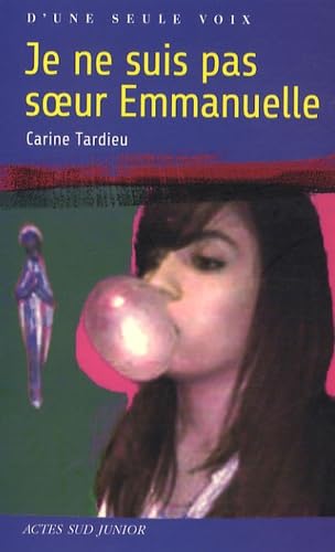 Je ne suis pas soeur Emmanuelle book