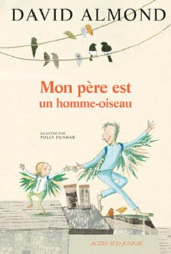 Mon père est un homme-oiseau Books