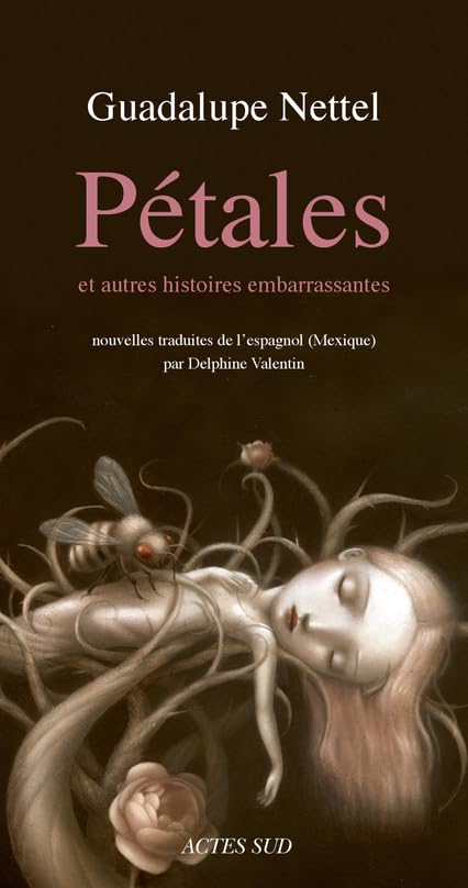Pétales: et autres histoires embarrassantes Contemporary literature