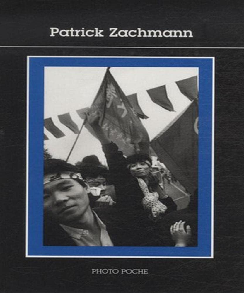 Patrick Zachmann: Photo Poche n° 121 Travel