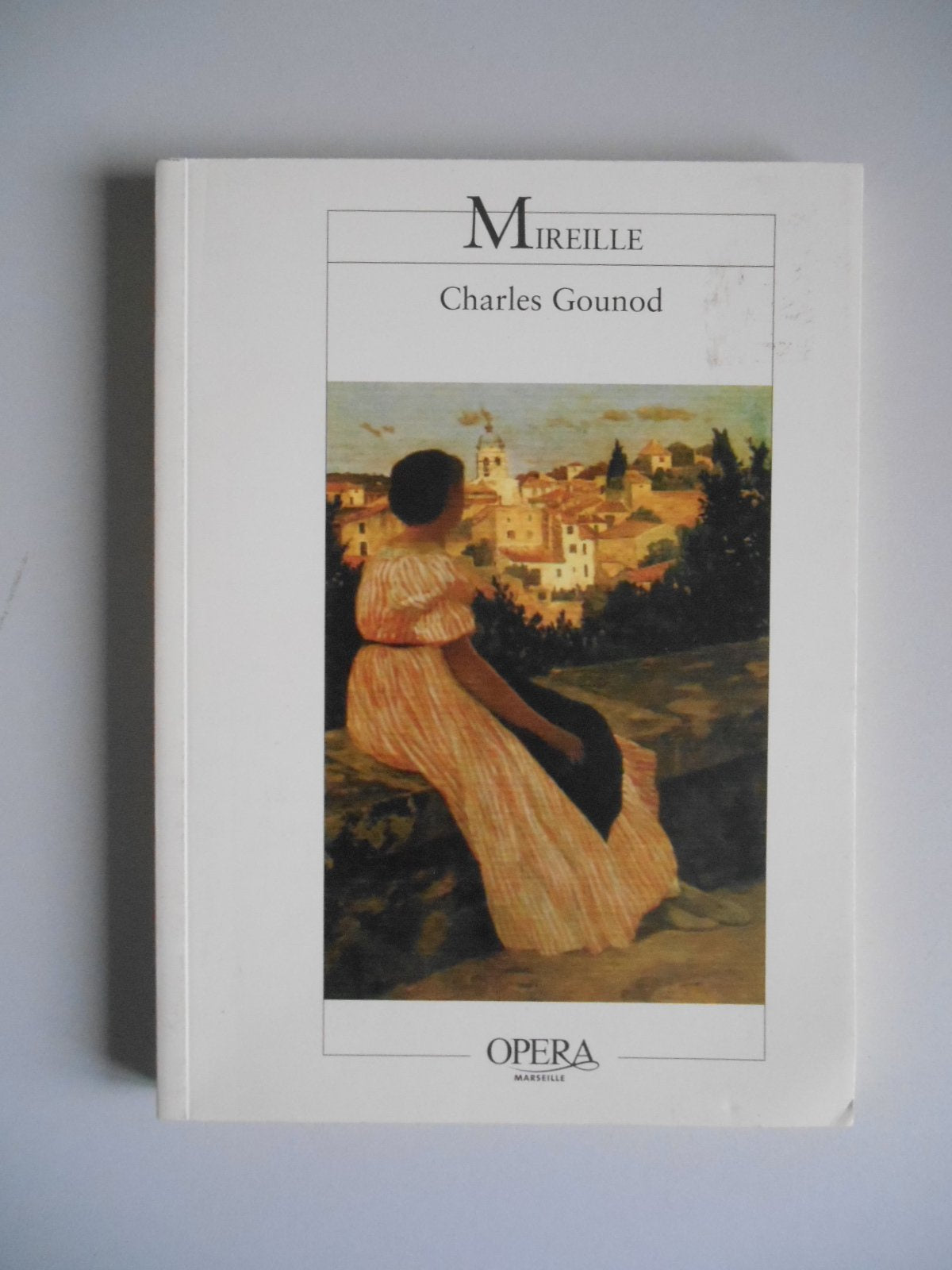 Mireille (nouvelle édition 2009): Opéra en trois actes Drama