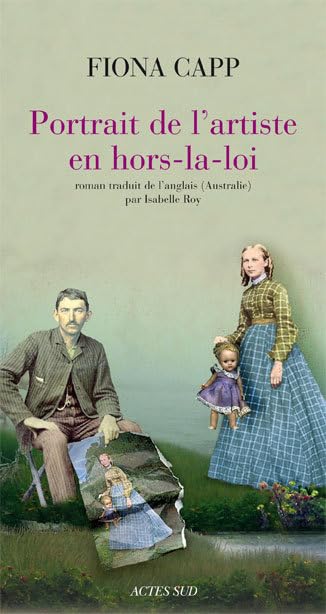 Portrait de l'artiste en hors-la-loi International