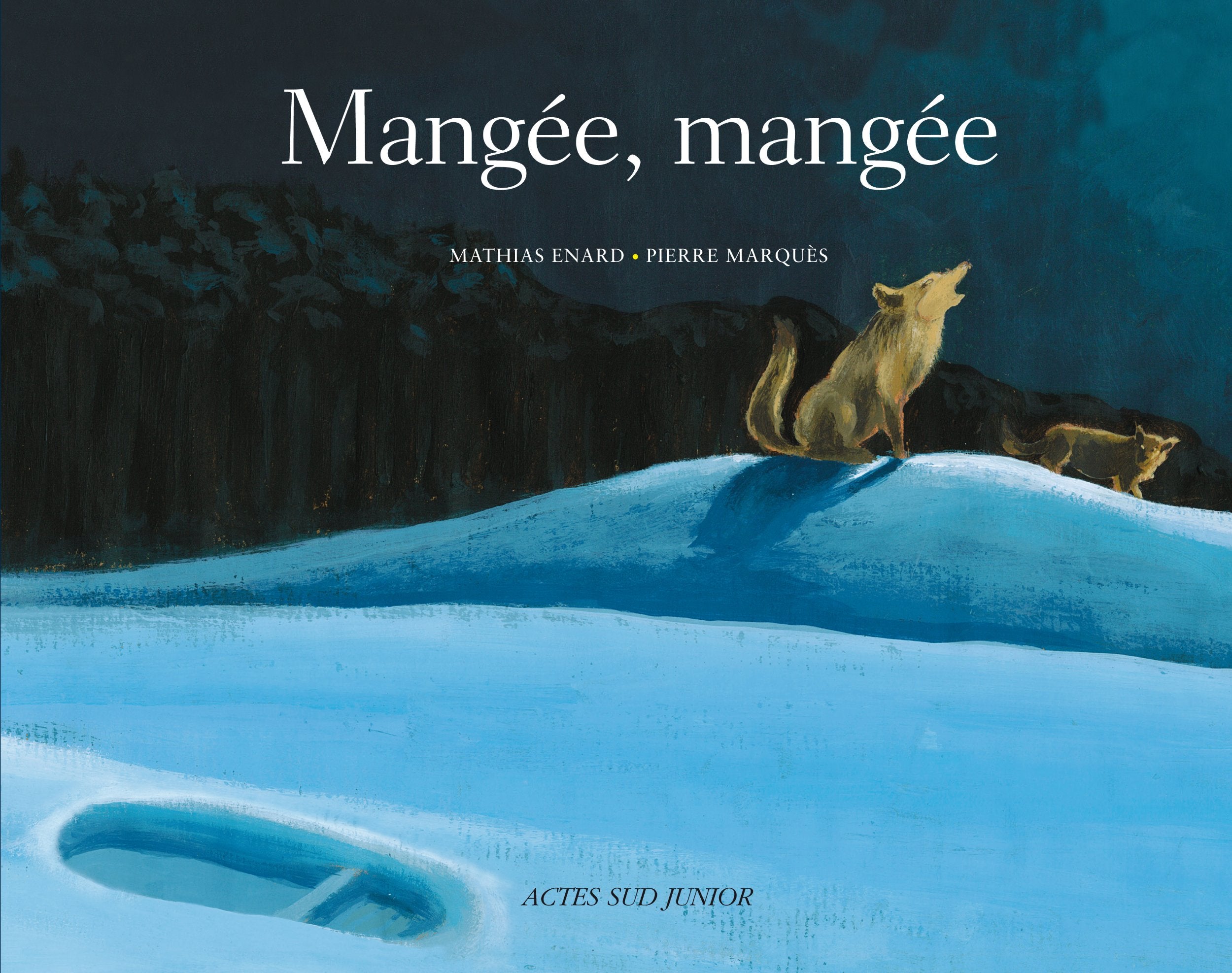 Mangée, mangée !: Un conte balkanique et terrifique Children's books