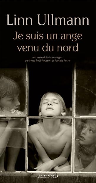 Je suis un ange venu du nord Contemporary literature