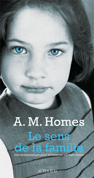 Le sens de la famille : récit autobiographique Books