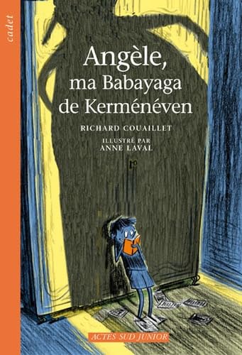 Angèle, ma Babayaga de Kerménéven Books