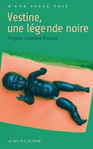 Vestine, une légende noire Children's books