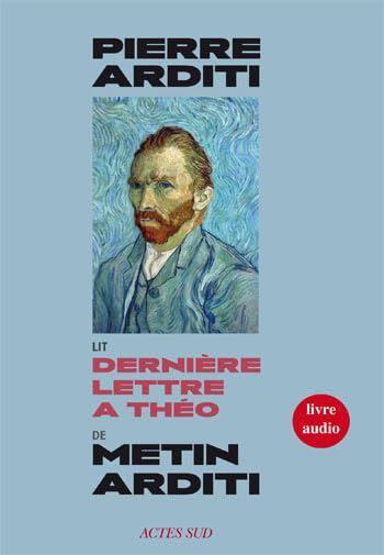 Dernière Lettre à Théo: Livre audio Contemporary literature