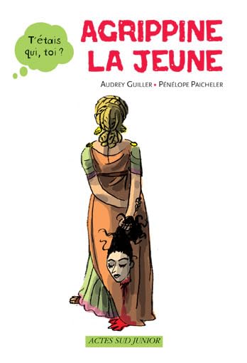 Agrippine la Jeune Children's books