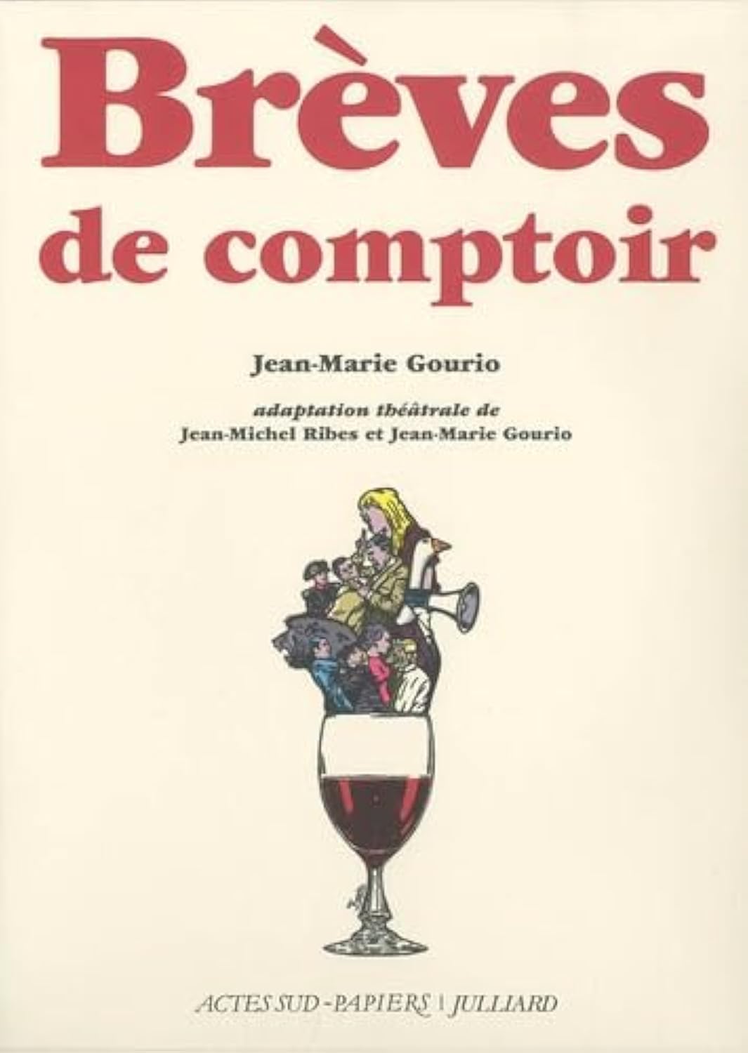 Coffret Brèves de comptoir Théâtre: Coffret 3 volumes : Tome 1, Une journée ; Tome 2, Une année ; Tome 3, Une semaine Drama