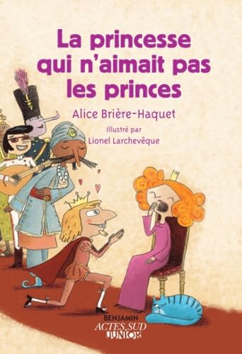 La princesse qui n'aimait pas les princes Novels & Short Stories