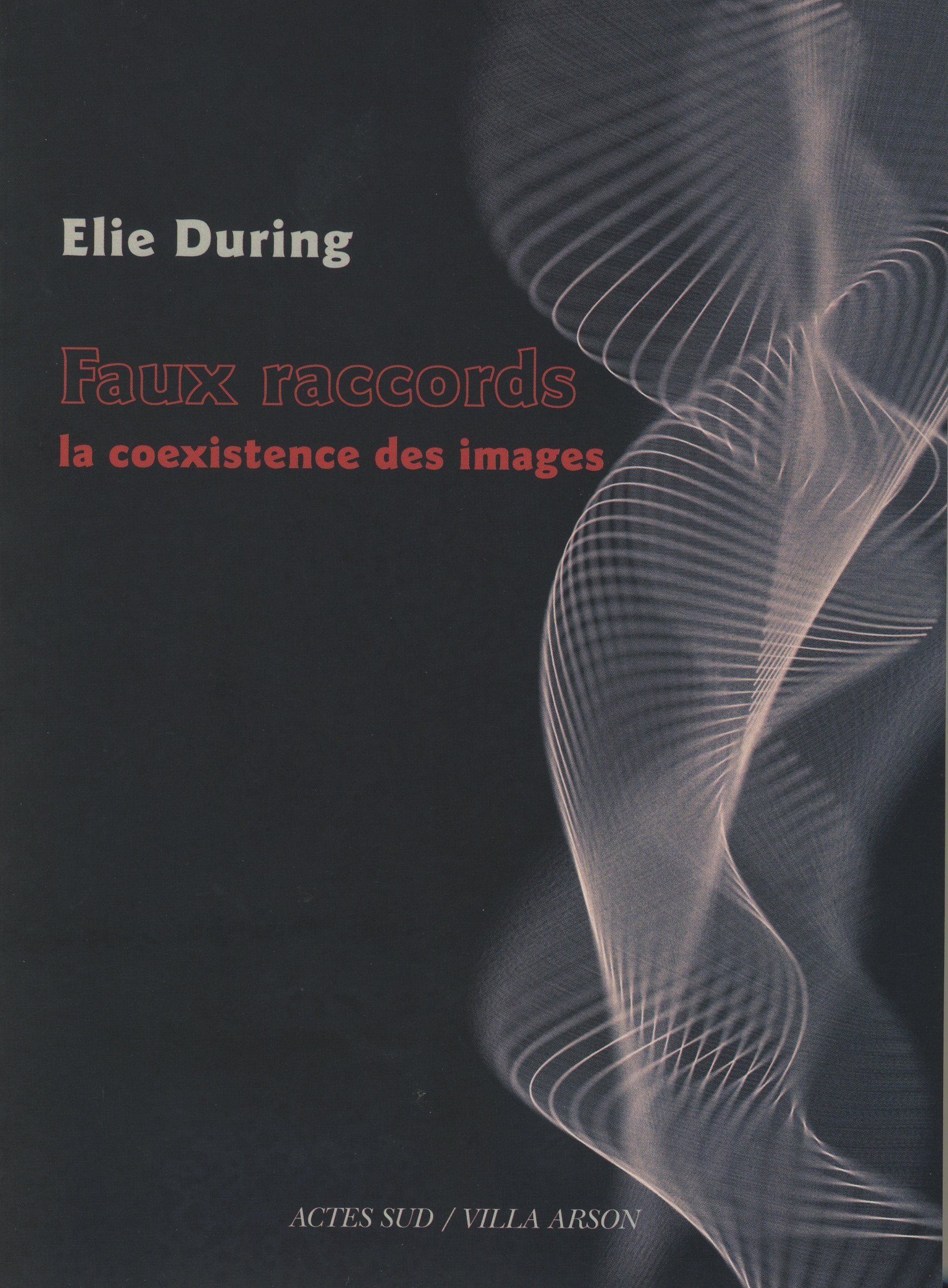 Faux raccords: La coexistence des images Film, Art & Culture
