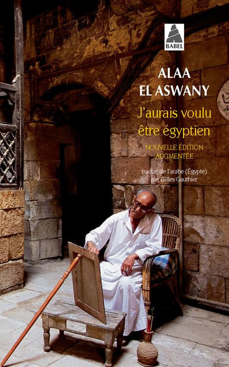 J'aurais voulu être égyptien Contemporary literature