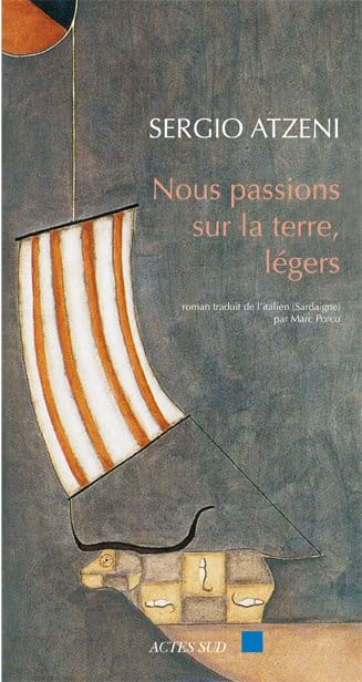 Nous passions sur la terre, légers book