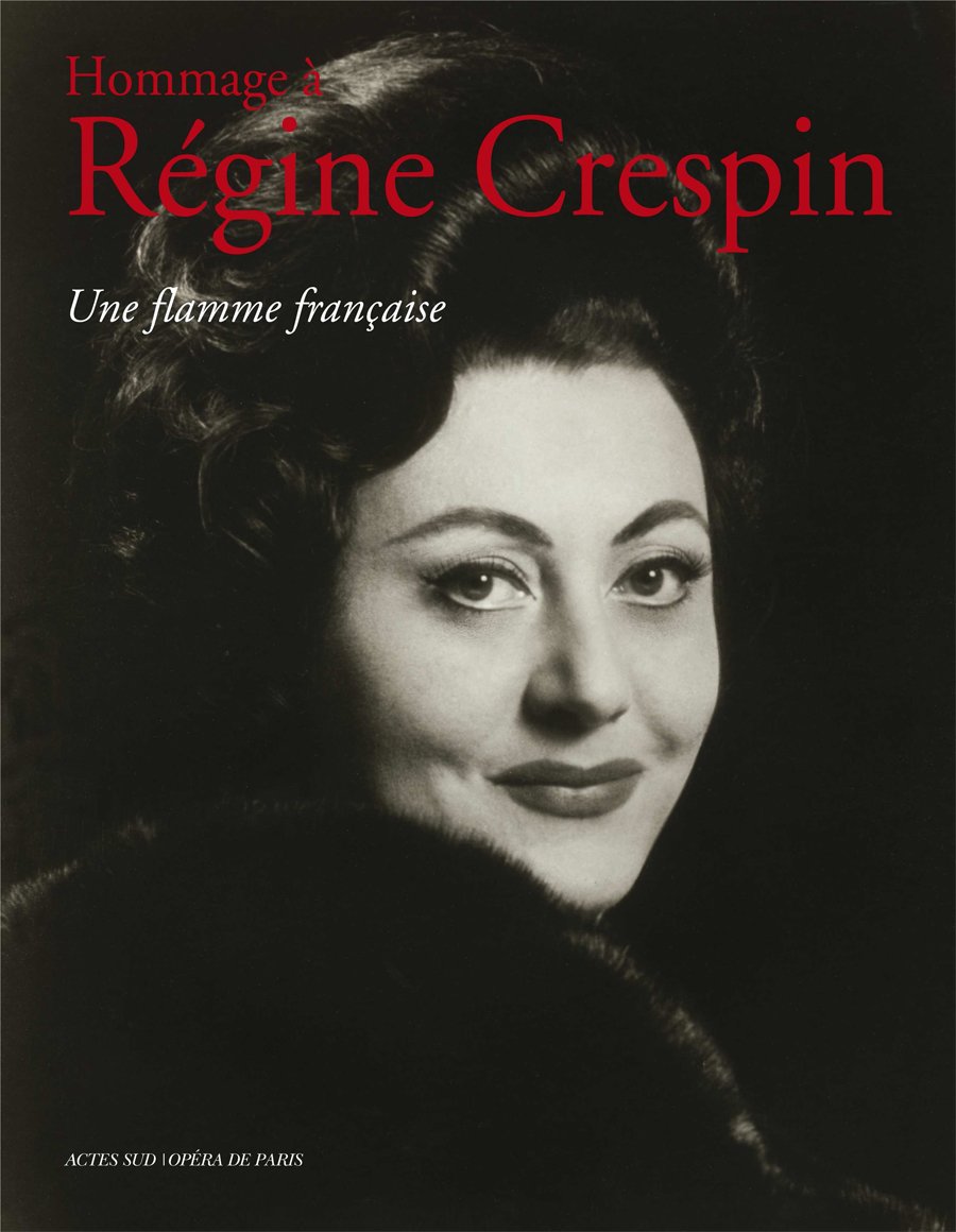 Hommage à Régine Crespin book