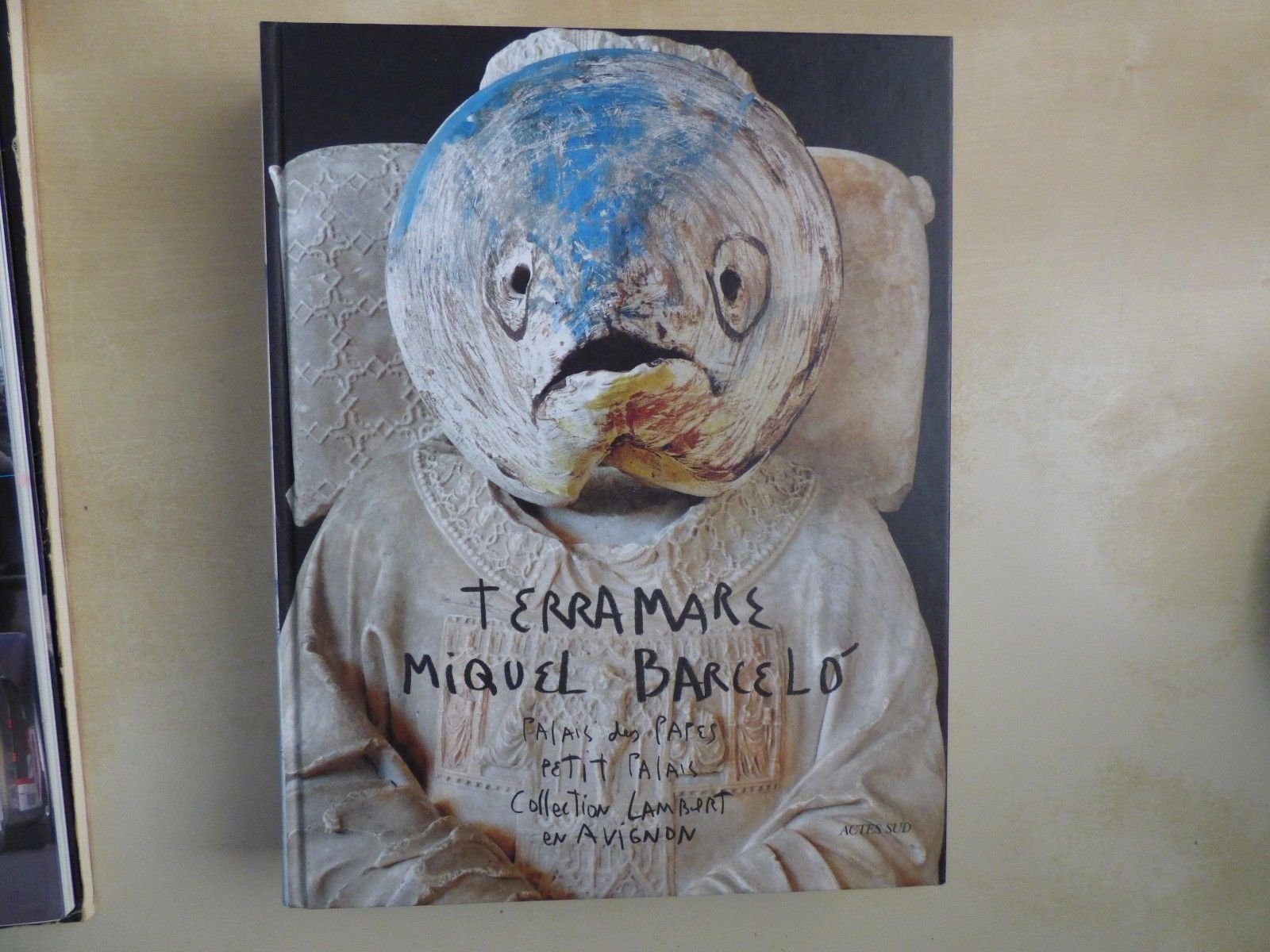 Terramare: Miquel Barcelo en Avignon Film, Art & Culture