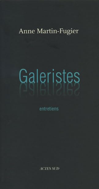 Galeristes Books
