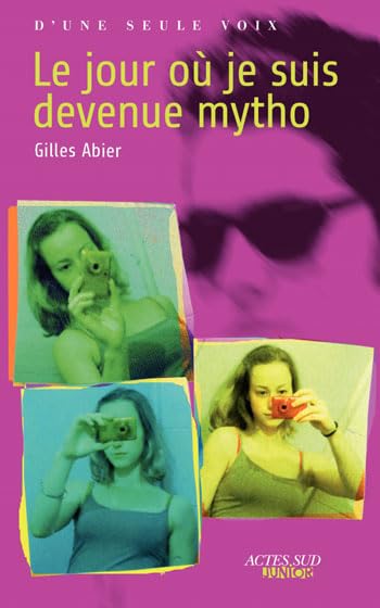 Le jour où je suis devenue mytho book