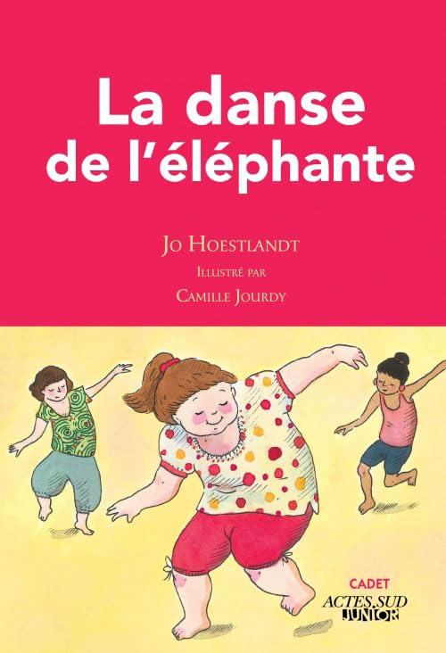La danse de l'éléphante book