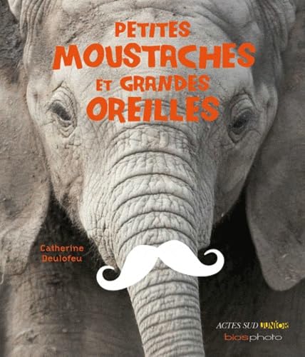 Petites moustaches et grandes oreilles book