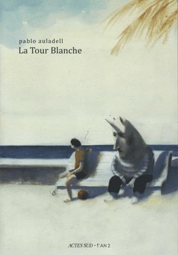 La Tour blanche: Le livre des étés Manga