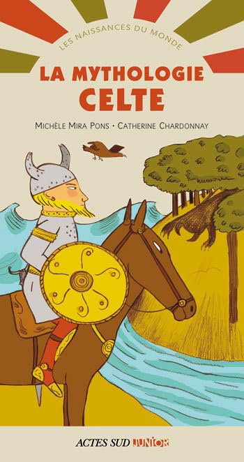 La Mythologie Celte book