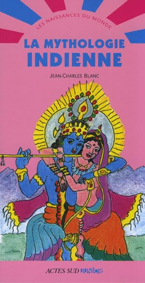 La Mythologie indienne book