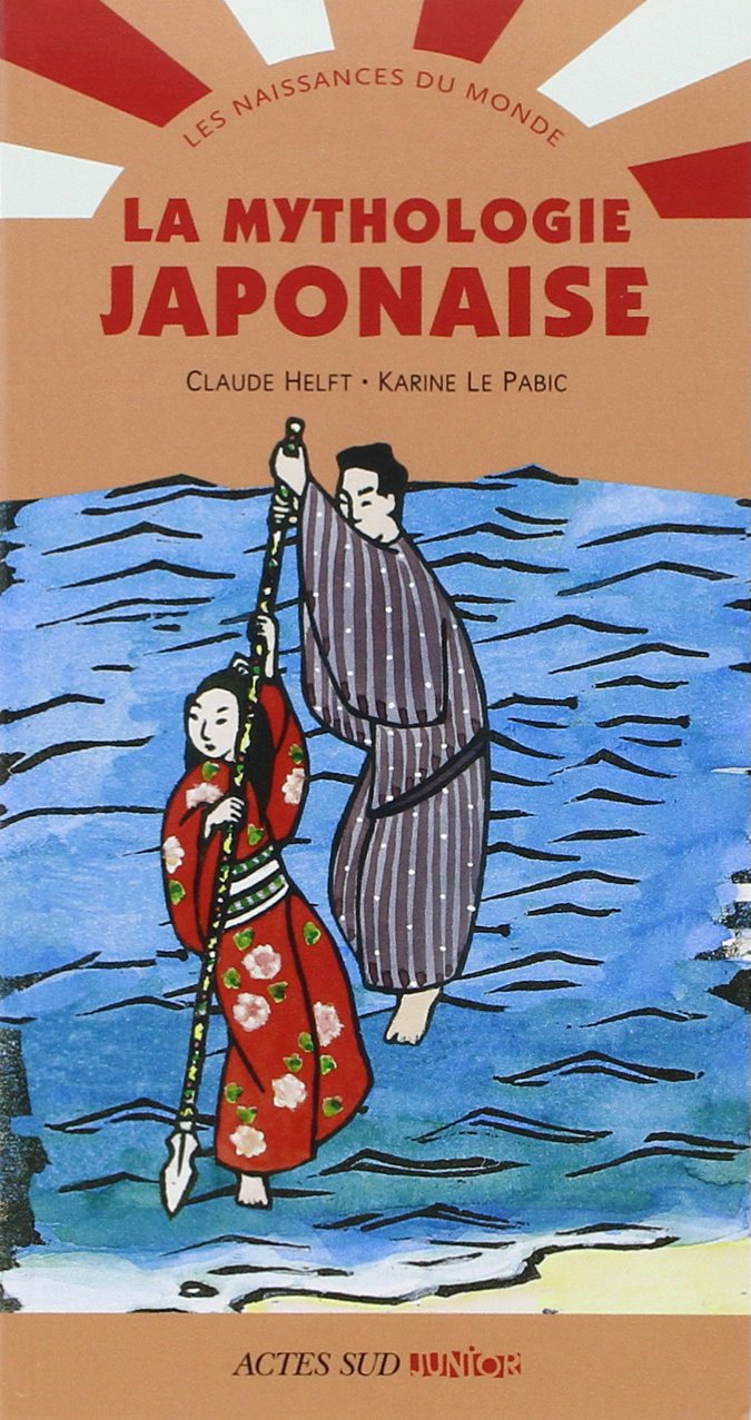 La Mythologie Japonaise Children's books