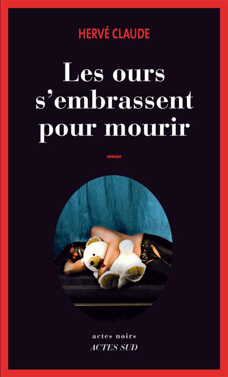 Les ours s'embrassent pour mourir book